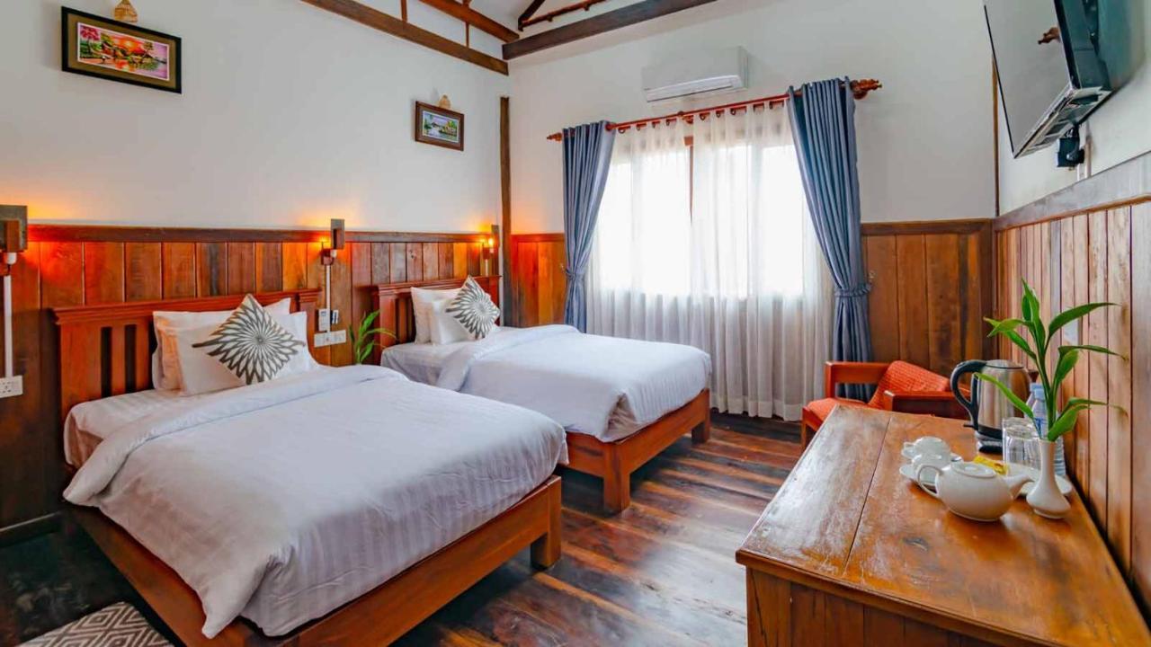 Mango Kesararam Hotel Siem Reap Exterior photo