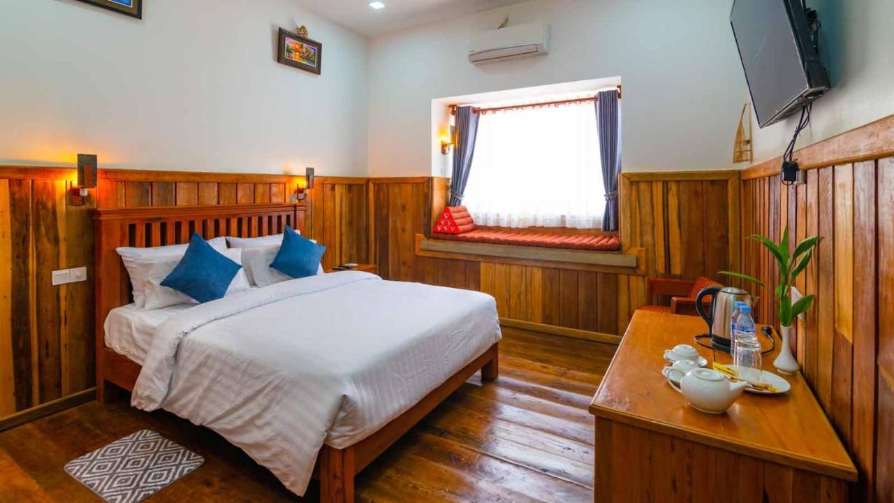 Mango Kesararam Hotel Siem Reap Exterior photo